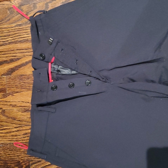 Men's Prada Black Classic Fit Pants - Picture 4 of 9